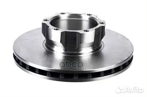 85-00722-SX диск тормозной 304/118x30/91