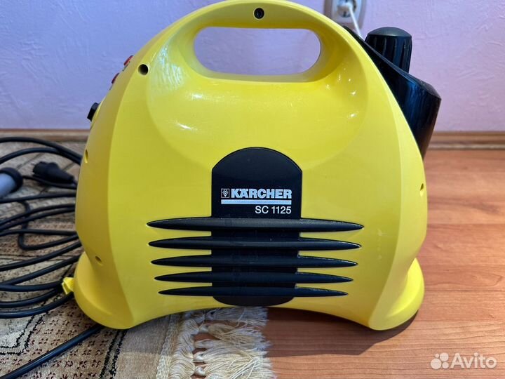 Парогенератор с утюгом sc 1125