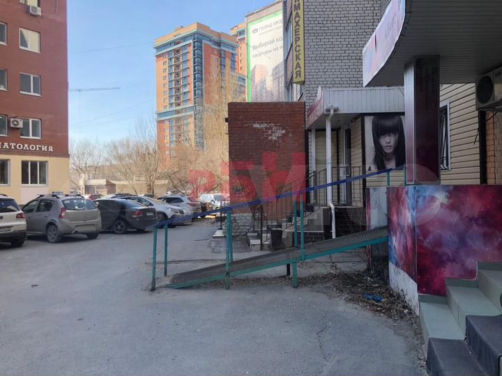 Салон красоты В центре 74 М2 тмн