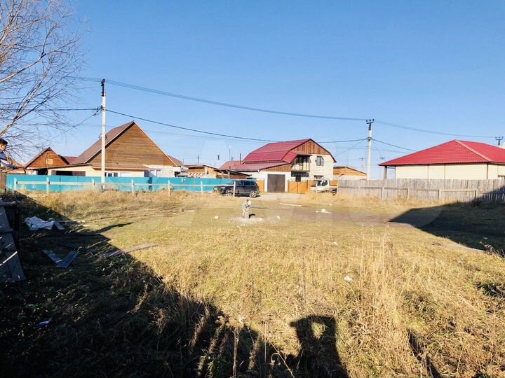 Участок 10 сот. (ИЖС)