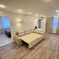 2-к. квартира, 50 м², 3 кровати, Вяземский