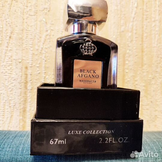 Парфюм Nasomatto Black Afgano