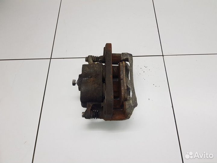 Суппорт передний правый (Haval F7)