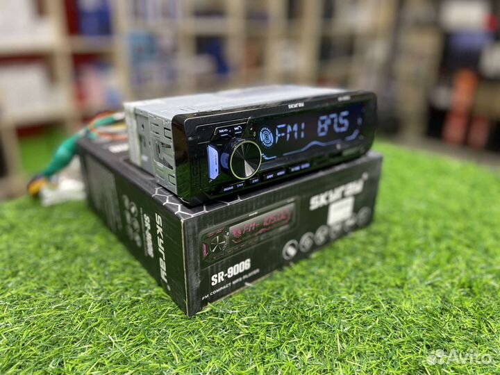 Автомагнитола Skyray 65w