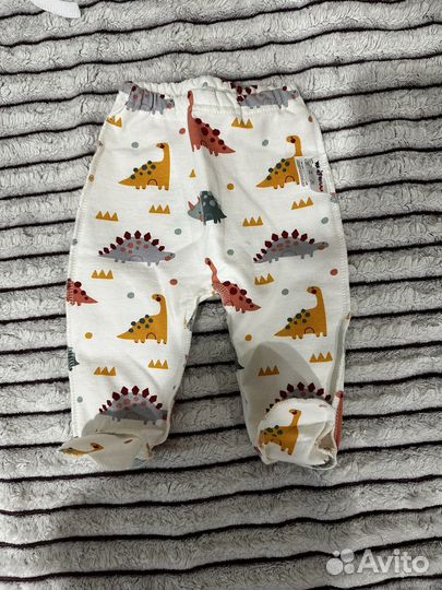 Ползунки для новорожденных