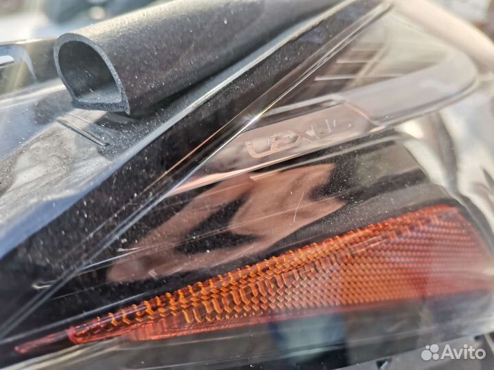 Фара правая lexus ux led usa