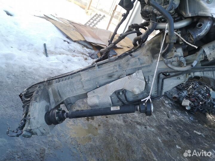 АКПП Porsche Cayenne 955 BFD