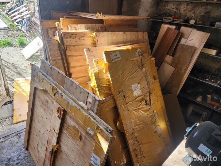 Фанера на опалубку или