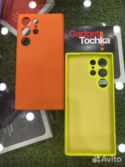 Чехлы на samsung galaxy s23ultra