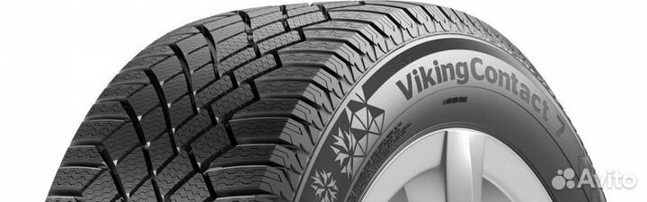 Continental ContiVikingContact 7 195/55 R16 91T