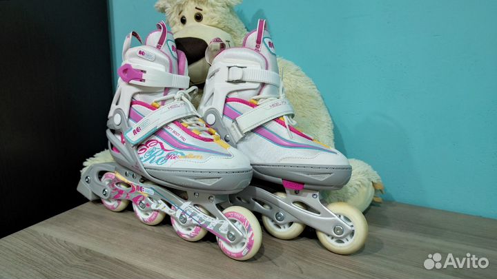 Женские ролики (EU 36-41 размер)