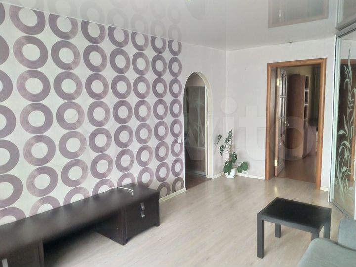 3-к. квартира, 62,3 м², 4/9 эт.