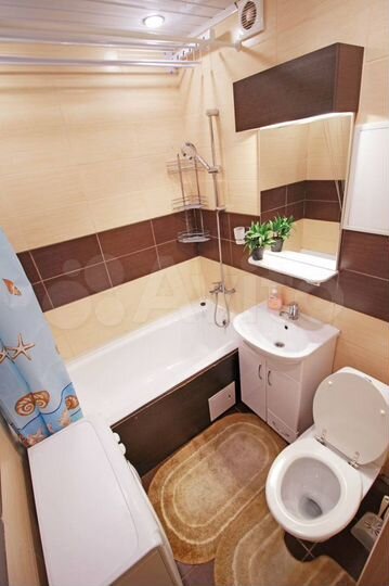 Квартира-студия, 35 м², 2/5 эт.