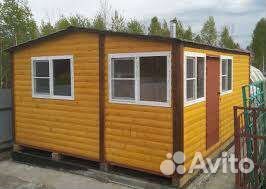 Мобильные бани под ключ