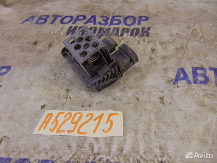 Блок управления вентилятором для Peugeot 300 308 2