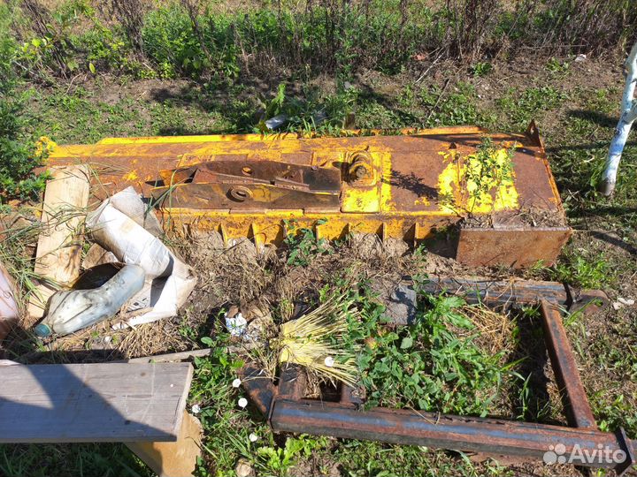 Трактор МТЗ (Беларус) 82, 1989