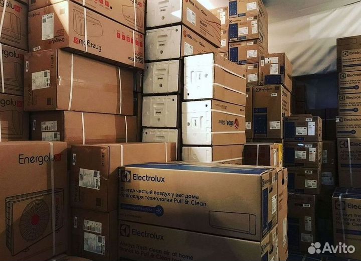 Кондиционер/Сплит-система с гарантией