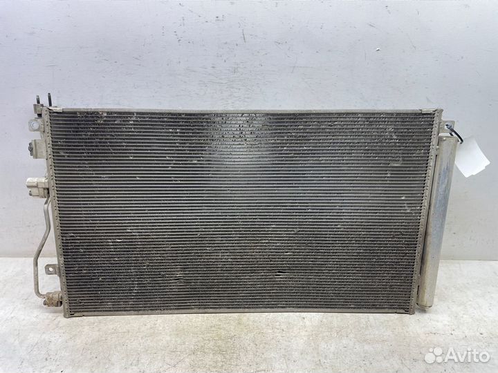 Радиатор кондиционера Kia Optima 4 JF 2016