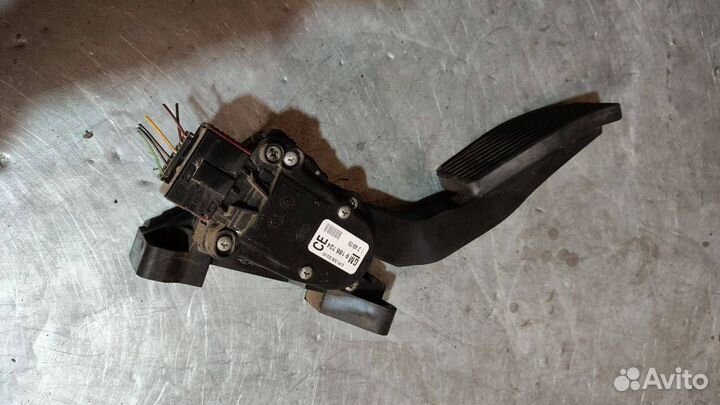 Педаль газа Saab 9-3 2 2005 9186724