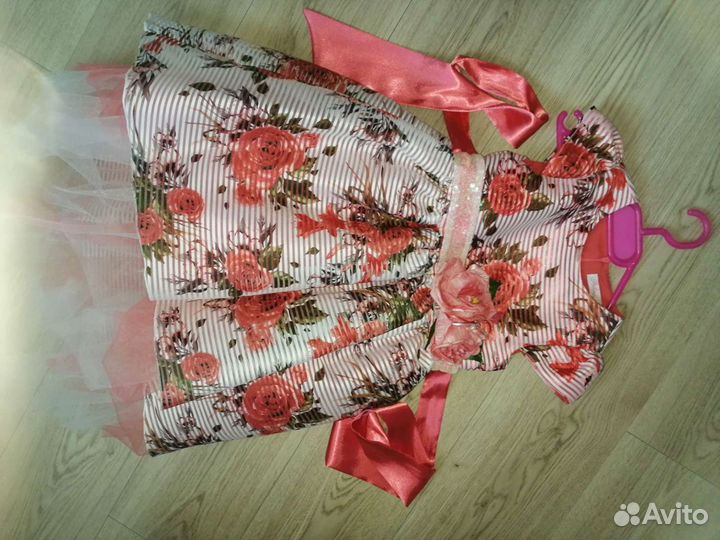 Платье для девочки