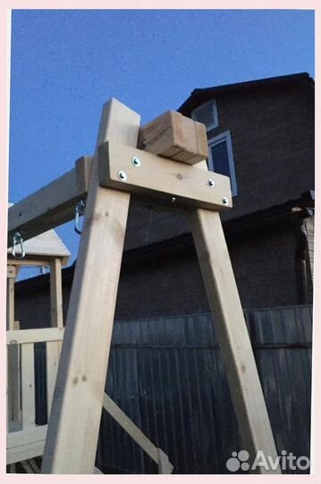 Детская площадка