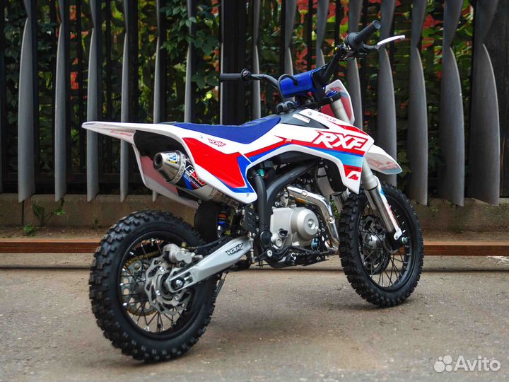 Питбайк Apollo RXF Junior 110E auto