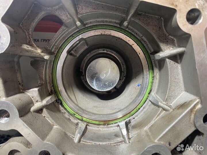 Крышка корпуск ретардера Scania 5-series