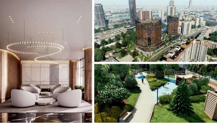 Офис, 105.33 м²