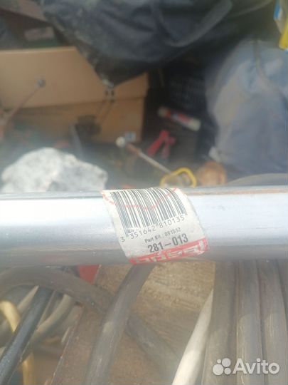 Глушитель Kadett Bosal 281013