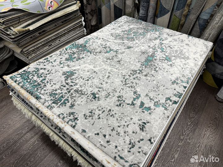 Ковер 1.2х1.7 новый