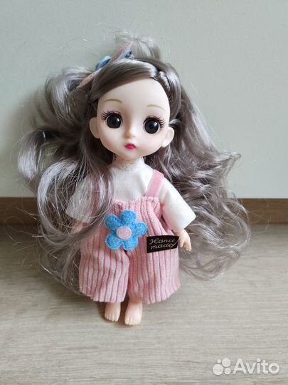 Одежда для шарнирных кукол 16 см