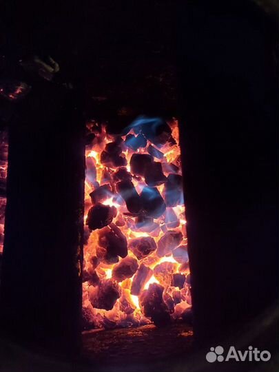 Уголь сортовой рядовой дпк орех (Каракан )