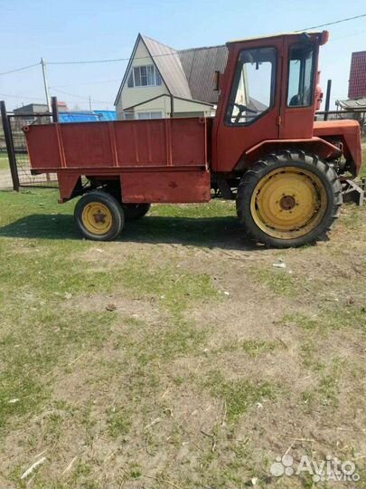 Трактор ХТЗ Т-16М, 1990