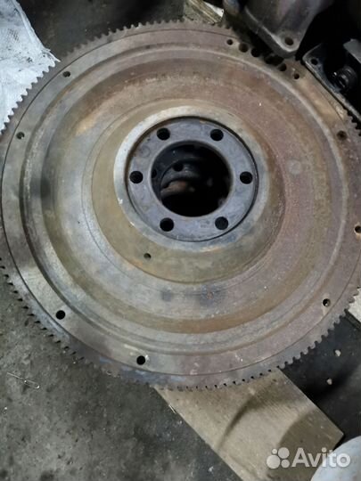 Маховик ЗИЛ 130,131