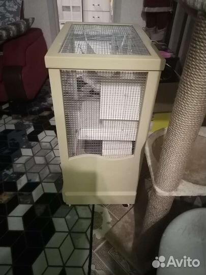 Клетка для грызунов