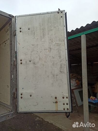 Термобудка на газель