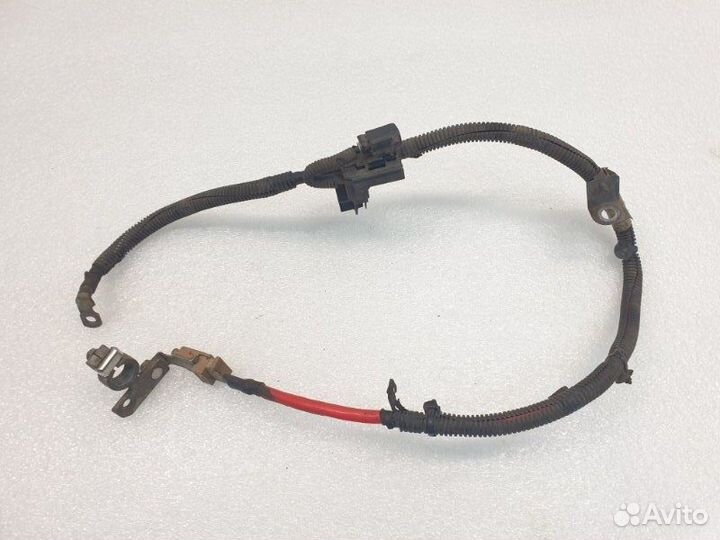 Клемма аккумулятора Ford Mondeo 4 1.6 TI kgba 2013