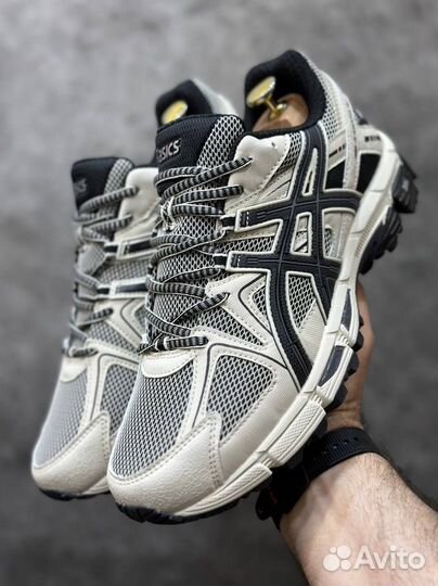 Asics серо-черные разм. 43