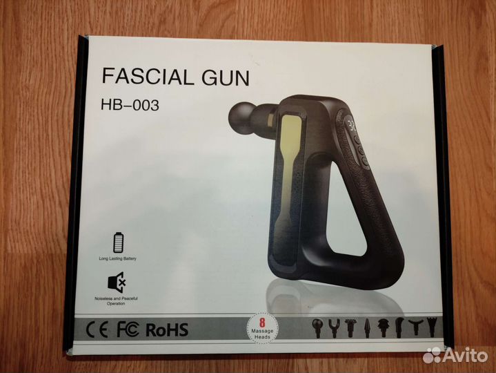 Новый массажер для тела