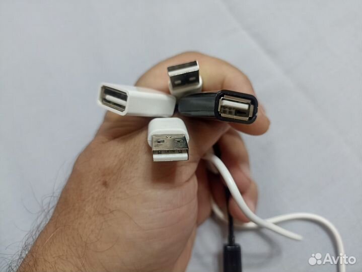 Переходник USB Type c micro USB