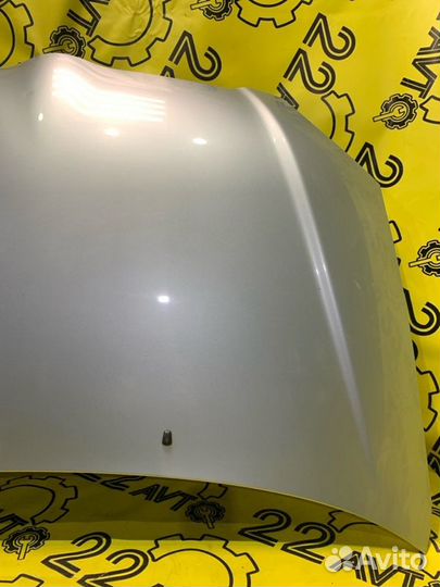 Капот Toyota Allex NZE121 1NZ-FE 2005