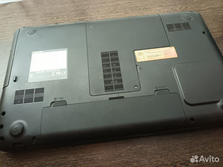 Ноутбук Toshiba L850-CJK