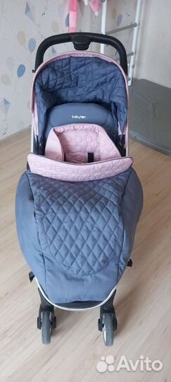 Коляска прогулочная