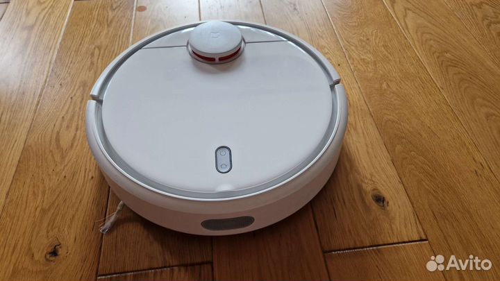 Робот пылесос xiaomi mi robot vacuum cleaner