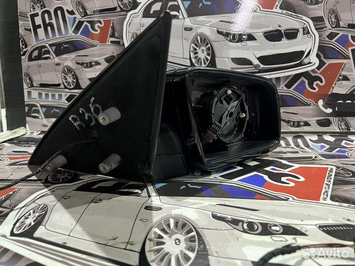 Корпус зеркала BMW E63 E64