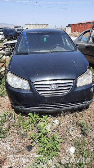 Разборка и скупка хундай элантра hd