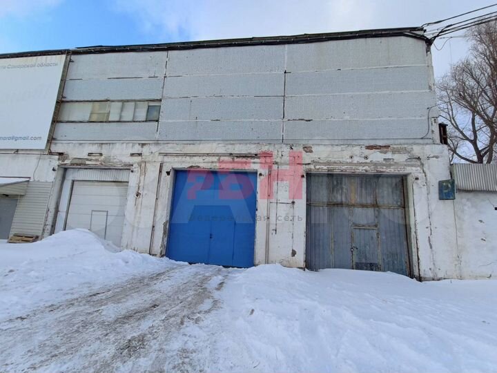 Производство 540 м2 кр.б 1,5 т