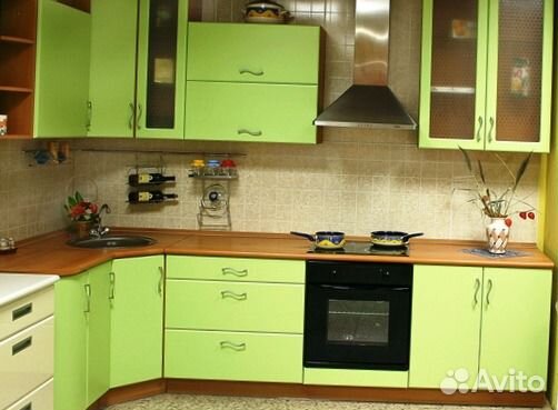 Изготовление кухни на заказ за 5 дней