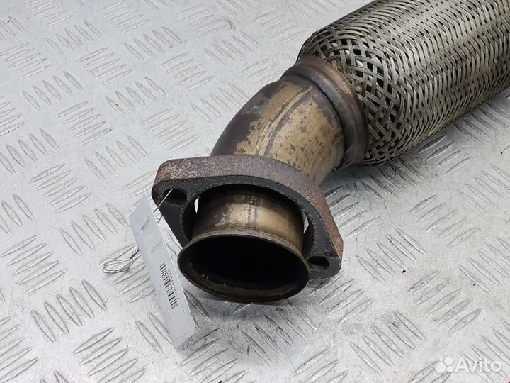 Гофра глушителя BMW X5 (E53)