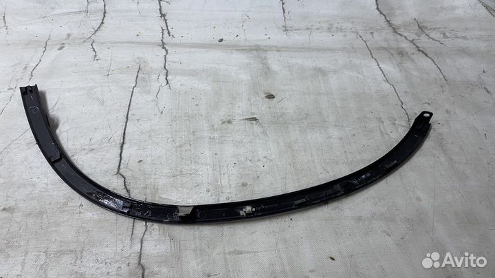 Накладка крыла переднего правого honda cr-v 3